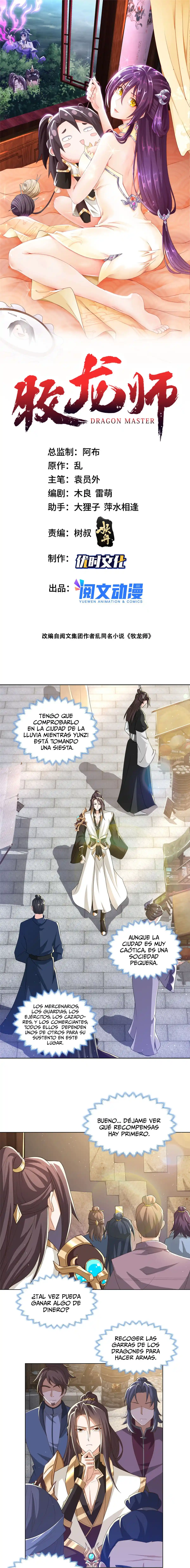 Maestro Dragón - Capítulo 134 - Página 2 - LectorTMOo
