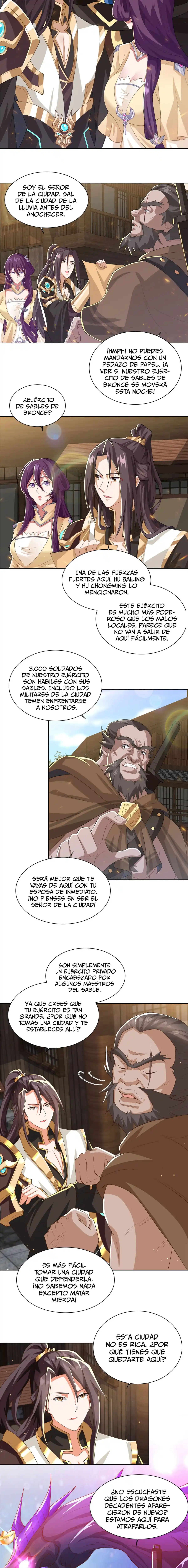 Maestro Dragón - Capítulo 135 - Página 4 - LectorTMOo
