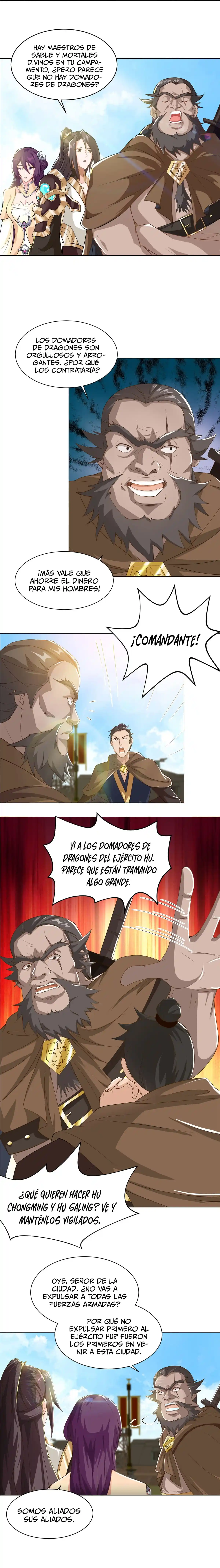 Maestro Dragón - Capítulo 135 - Página 6 - LectorTMOo