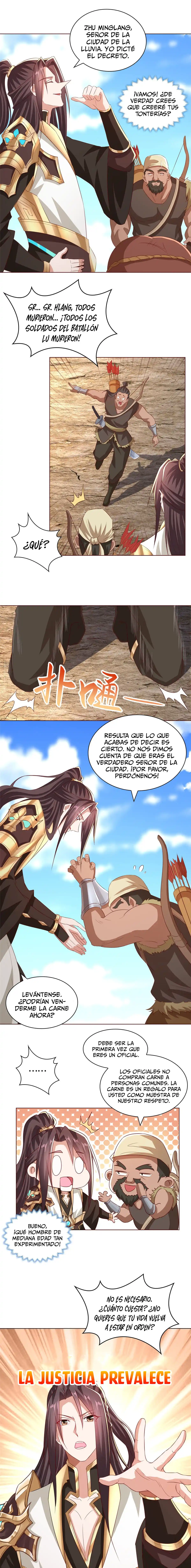 Maestro Dragón - Capítulo 136 - Página 4 - LectorTMOo