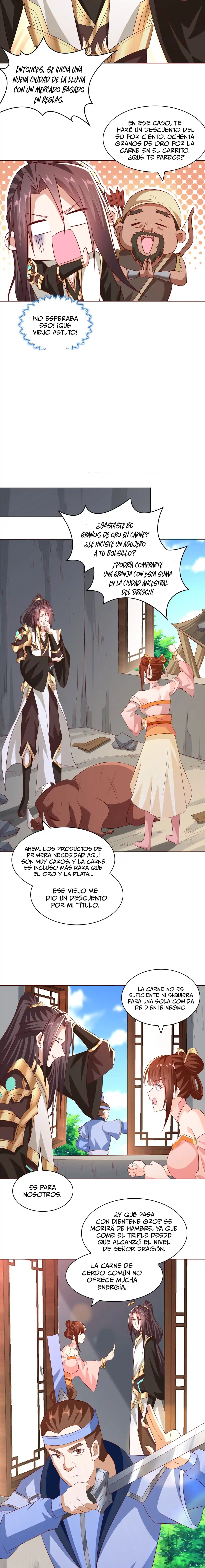 Maestro Dragón - Capítulo 136 - Página 5 - LectorTMOo