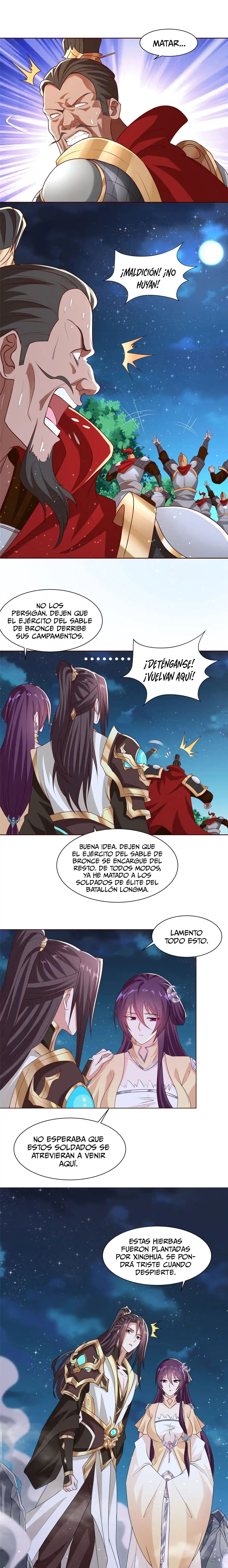 Maestro Dragón - Capítulo 137 - Página 7 - LectorTMOo