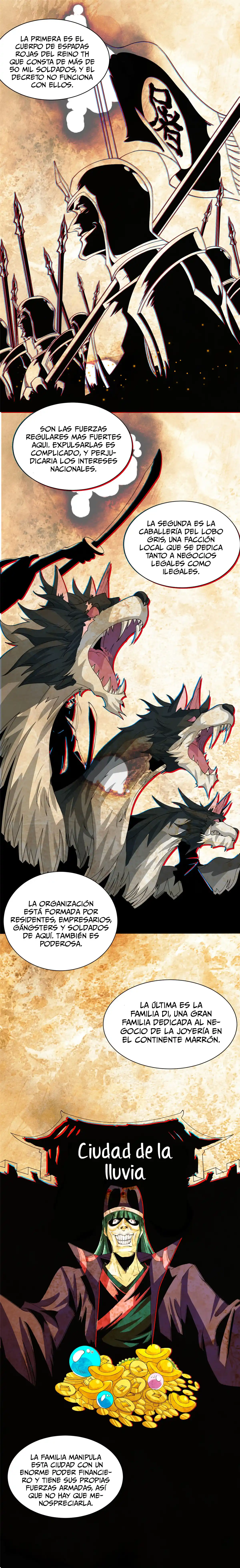 Maestro Dragón - Capítulo 138 - Página 4 - LectorTMOo