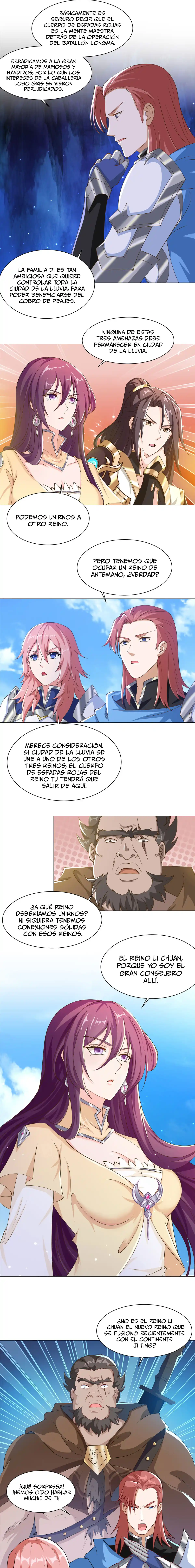 Maestro Dragón - Capítulo 138 - Página 5 - LectorTMOo
