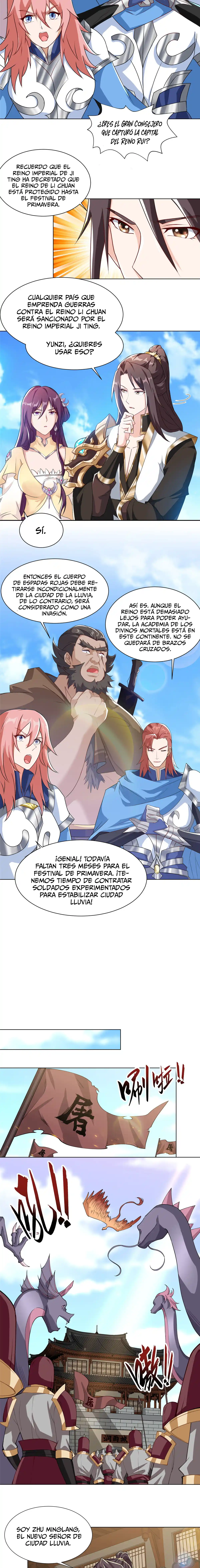 Maestro Dragón - Capítulo 138 - Página 6 - LectorTMOo