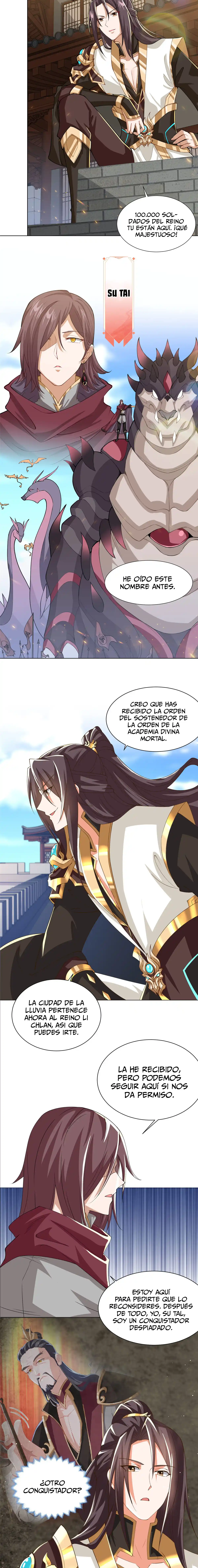 Maestro Dragón - Capítulo 138 - Página 7 - LectorTMOo