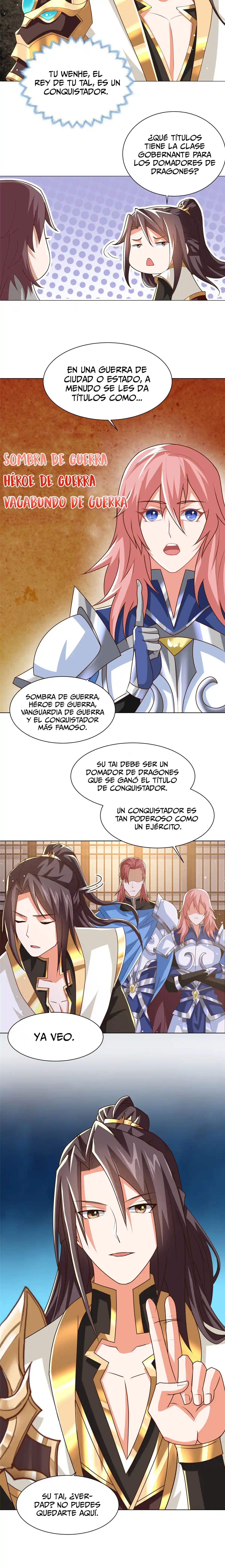 Maestro Dragón - Capítulo 138 - Página 8 - LectorTMOo