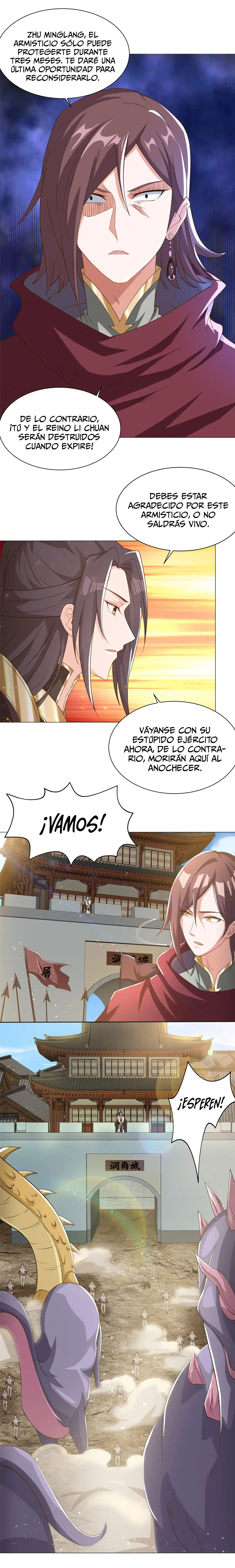 Maestro Dragón - Capítulo 138 - Página 9 - LectorTMOo