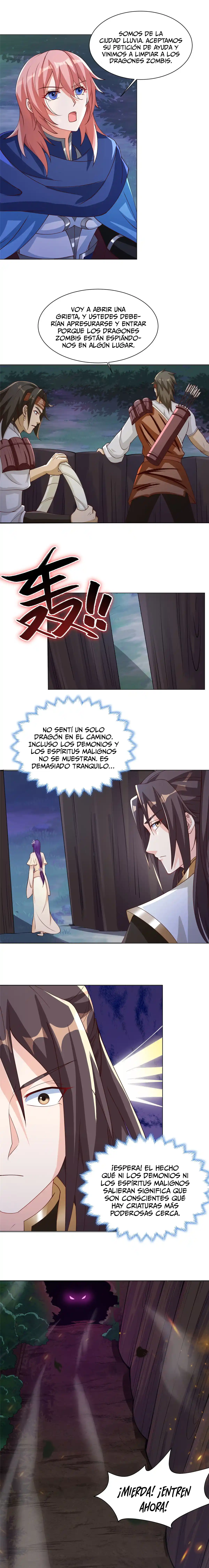 Maestro Dragón - Capítulo 140 - Página 7 - LectorTMOo