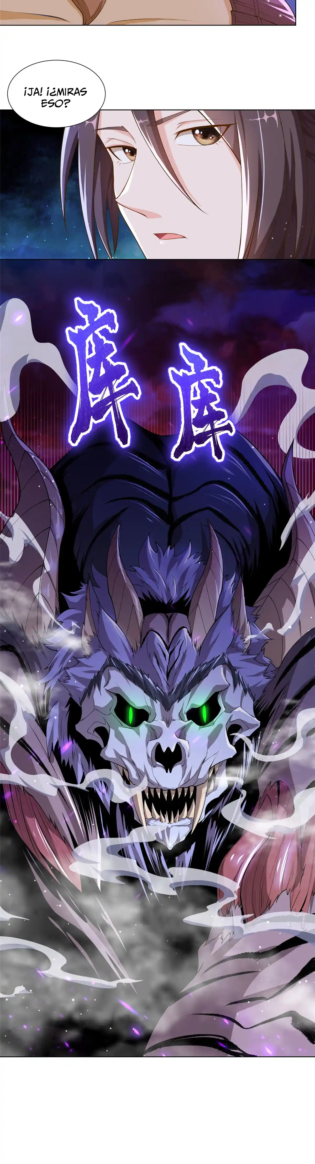 Maestro Dragón - Capítulo 140 - Página 10 - LectorTMOo