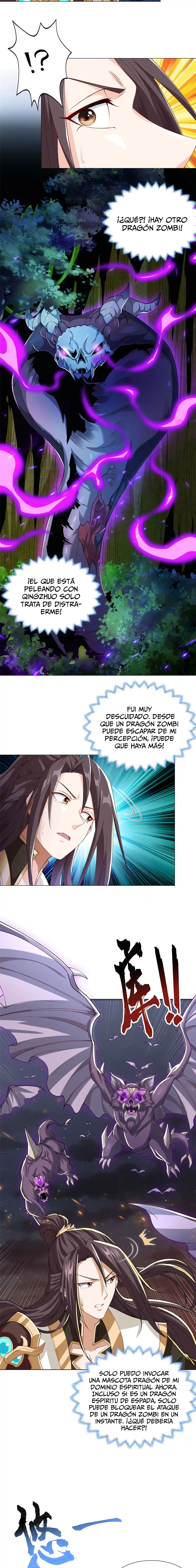 Maestro Dragón - Capítulo 141 - Página 4 - LectorTMOo