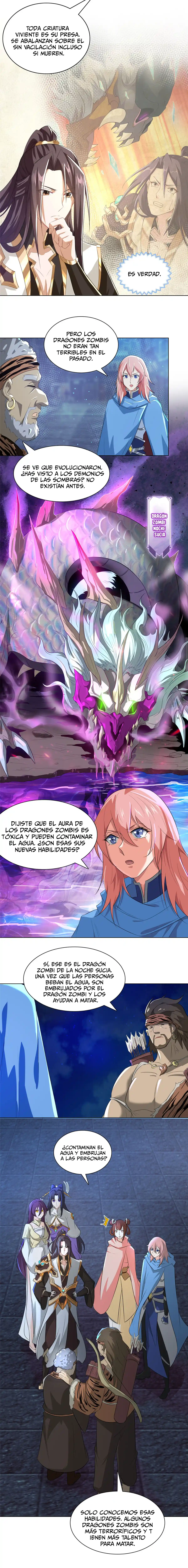 Maestro Dragón - Capítulo 142 - Página 2 - LectorTMOo
