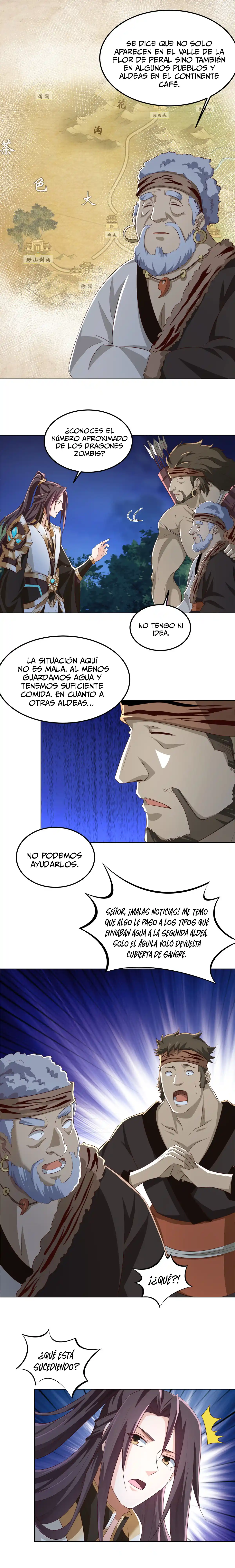 Maestro Dragón - Capítulo 142 - Página 3 - LectorTMOo