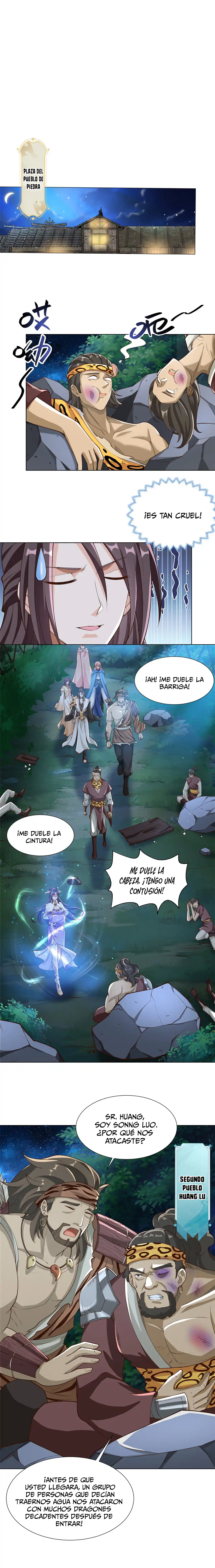 Maestro Dragón - Capítulo 143 - Página 5 - LectorTMOo