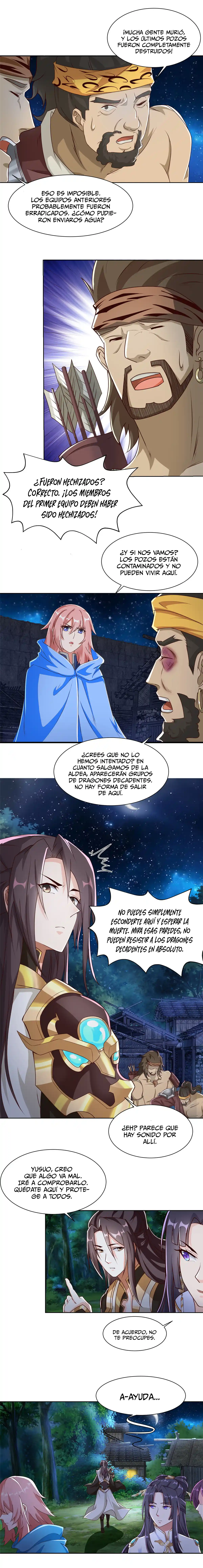 Maestro Dragón - Capítulo 143 - Página 6 - LectorTMOo