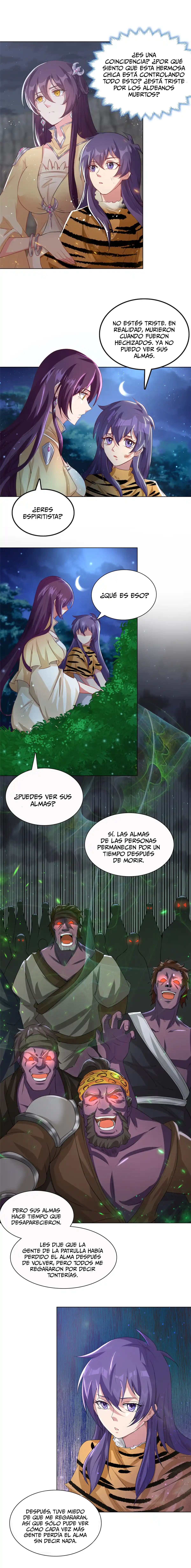 Maestro Dragón - Capítulo 145 - Página 7 - LectorTMOo