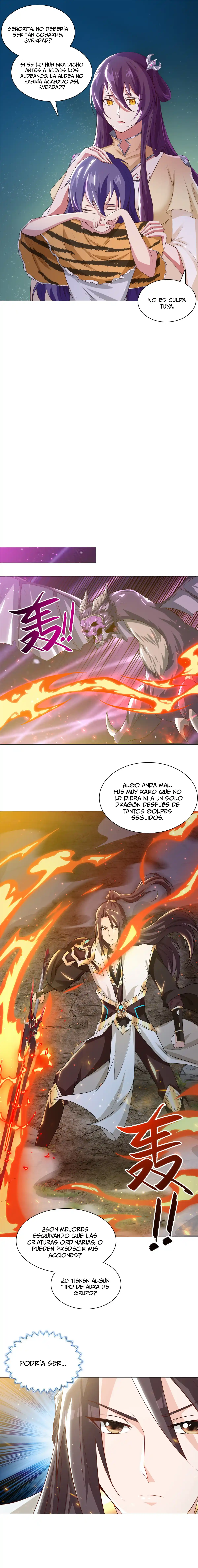Maestro Dragón - Capítulo 145 - Página 8 - LectorTMOo