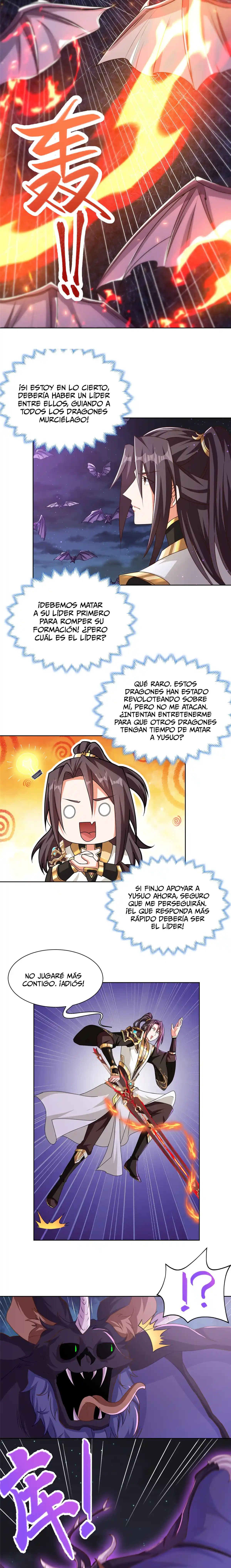 Maestro Dragón - Capítulo 146 - Página 3 - LectorTMOo