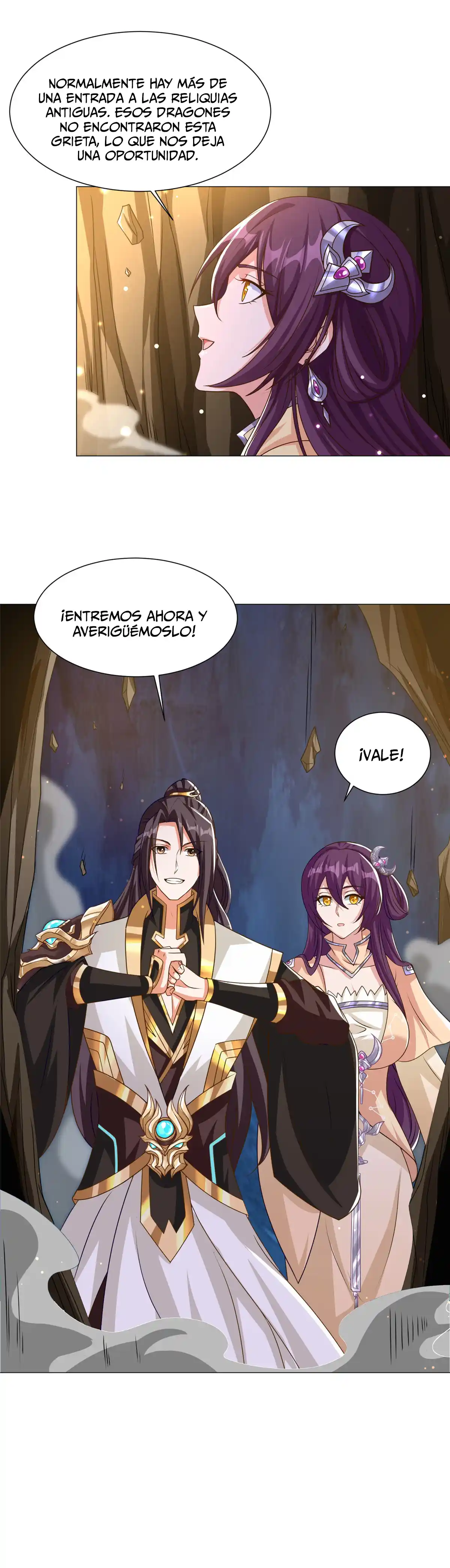 Maestro Dragón - Capítulo 147 - Página 9 - LectorTMOo