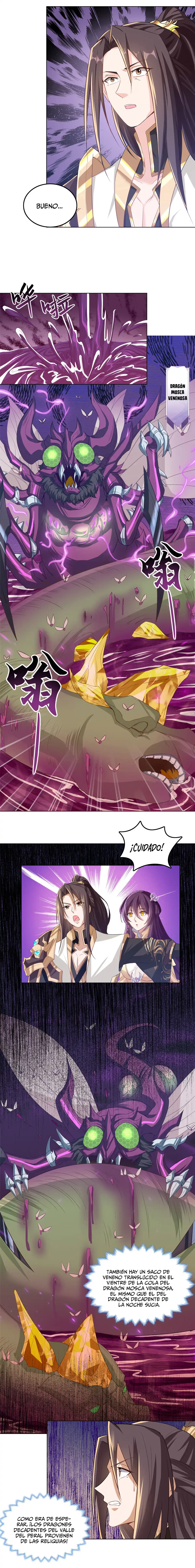 Maestro Dragón - Capítulo 148 - Página 4 - LectorTMOo