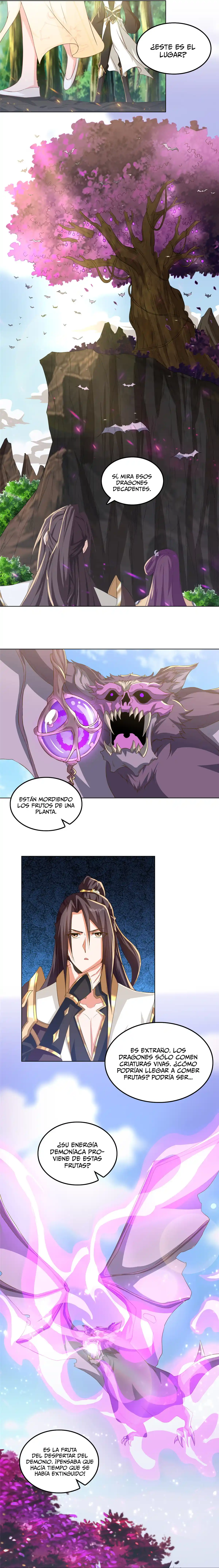 Maestro Dragón - Capítulo 148 - Página 7 - LectorTMOo