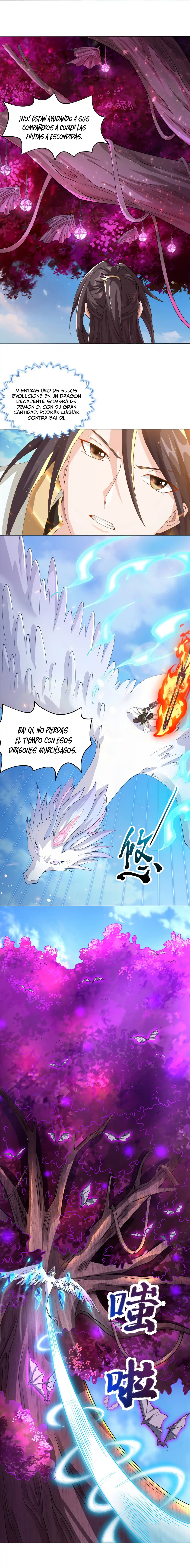 Maestro Dragón - Capítulo 149 - Página 3 - LectorTMOo