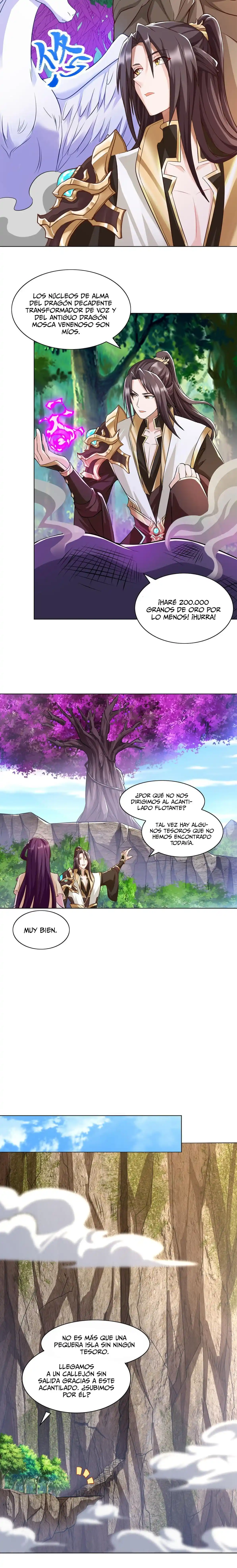 Maestro Dragón - Capítulo 152 - Página 7 - LectorTMOo