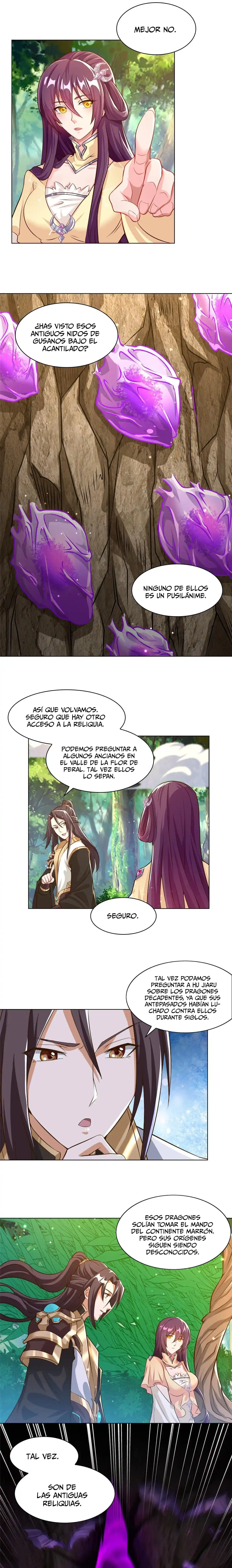 Maestro Dragón - Capítulo 152 - Página 8 - LectorTMOo