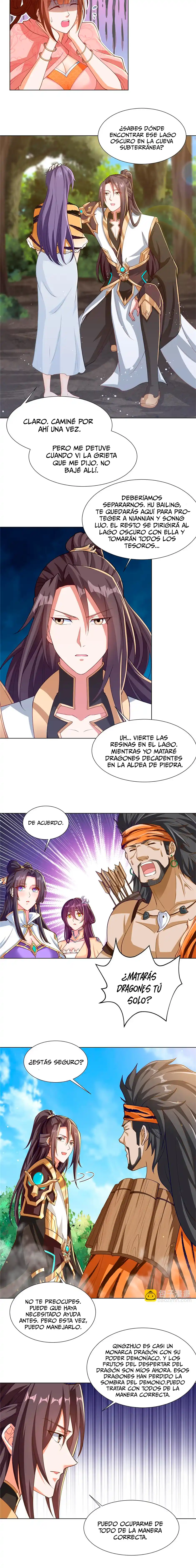 Maestro Dragón - Capítulo 153 - Página 8 - LectorTMOo