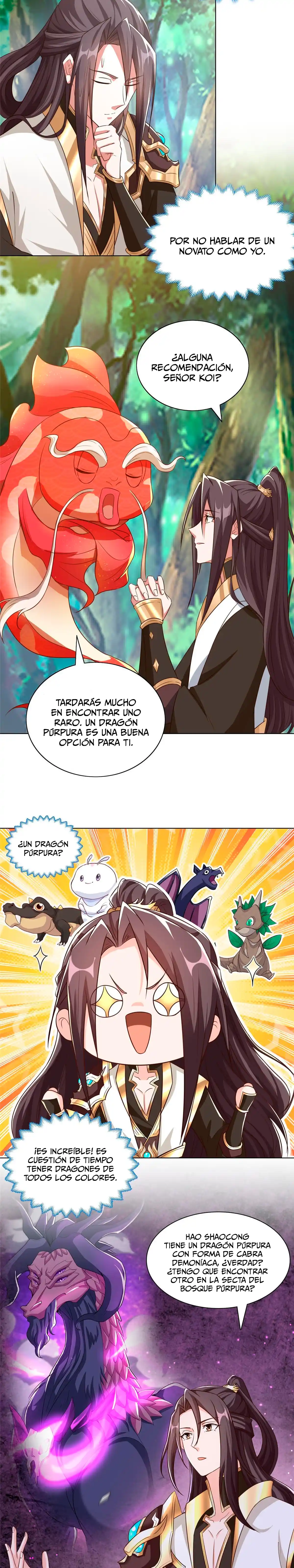 Maestro Dragón - Capítulo 154 - Página 4 - LectorTMOo