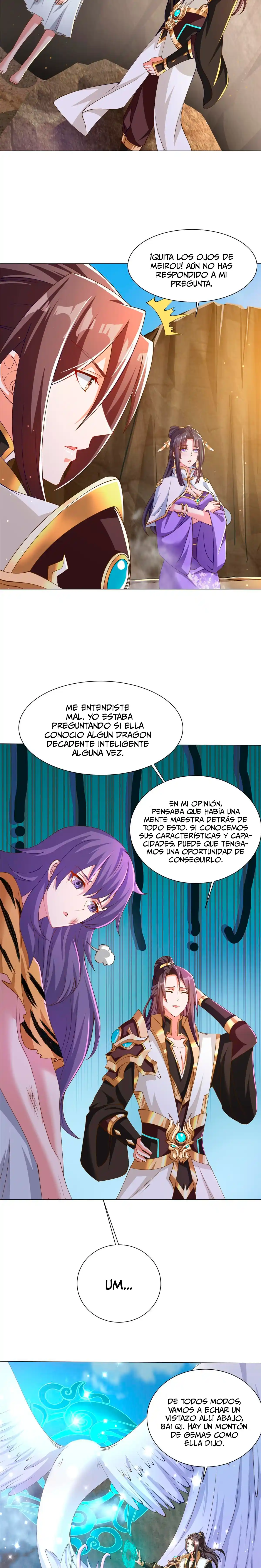 Maestro Dragón - Capítulo 155 - Página 11 - LectorTMOo
