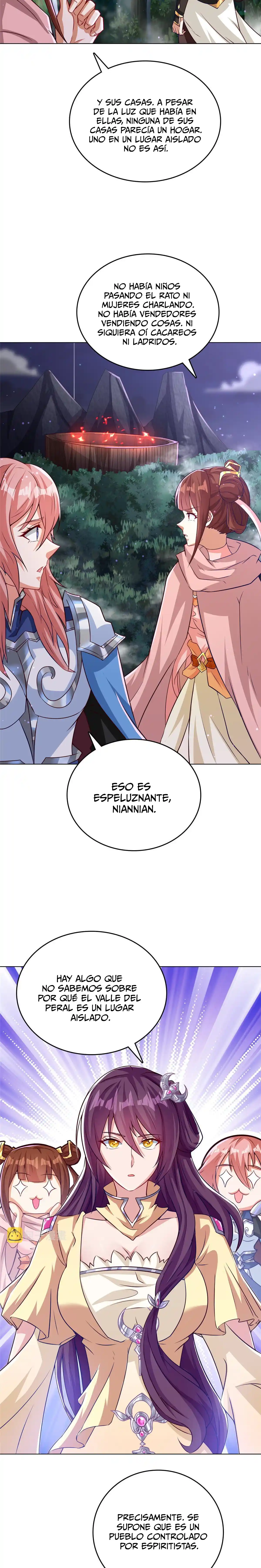 Maestro Dragón - Capítulo 156 - Página 9 - LectorTMOo