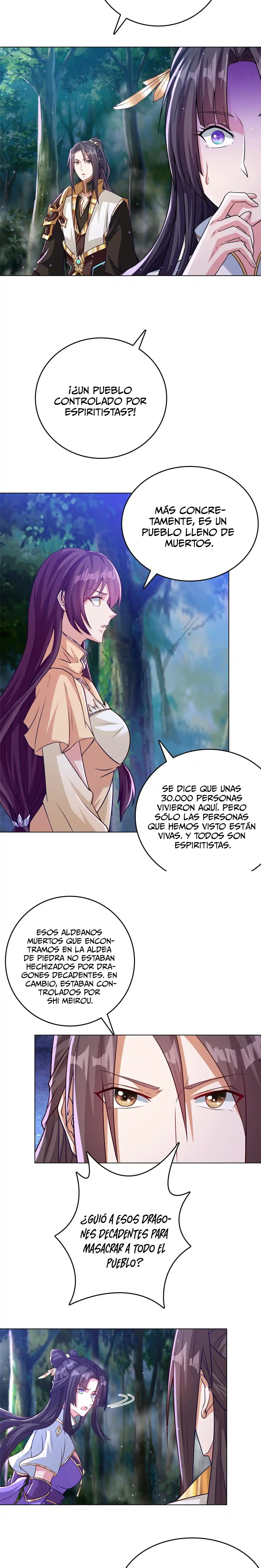 Maestro Dragón - Capítulo 156 - Página 10 - LectorTMOo