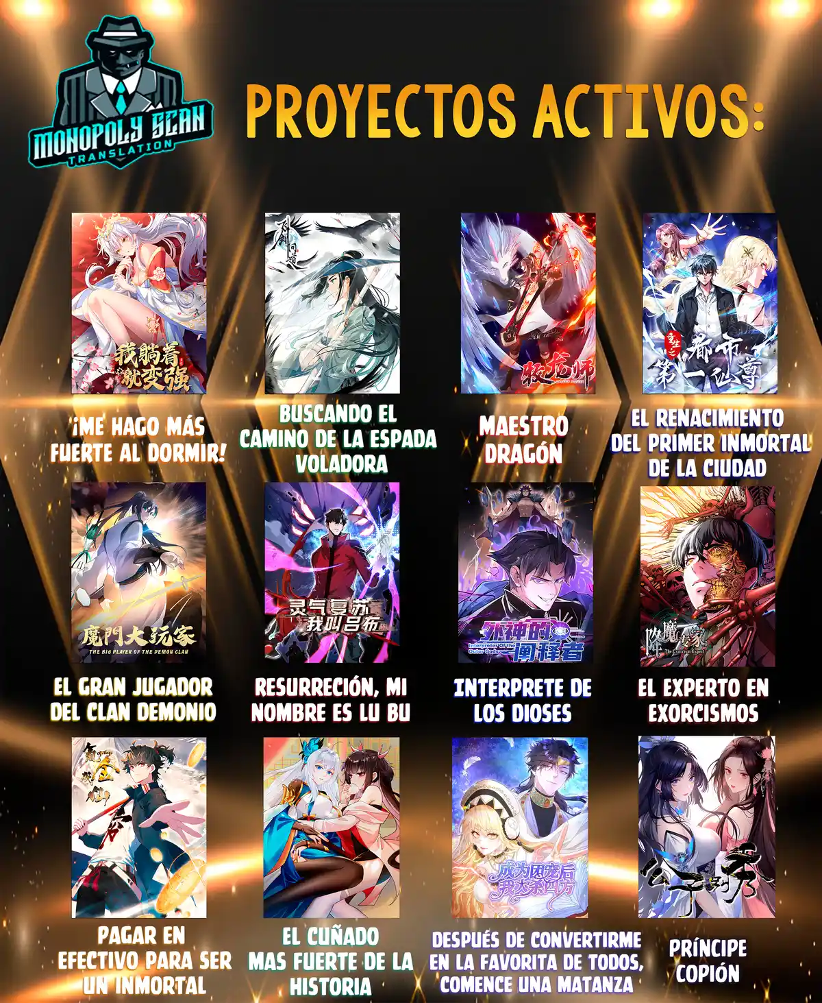 Maestro Dragón - Capítulo 156 - Página 16 - LectorTMOo