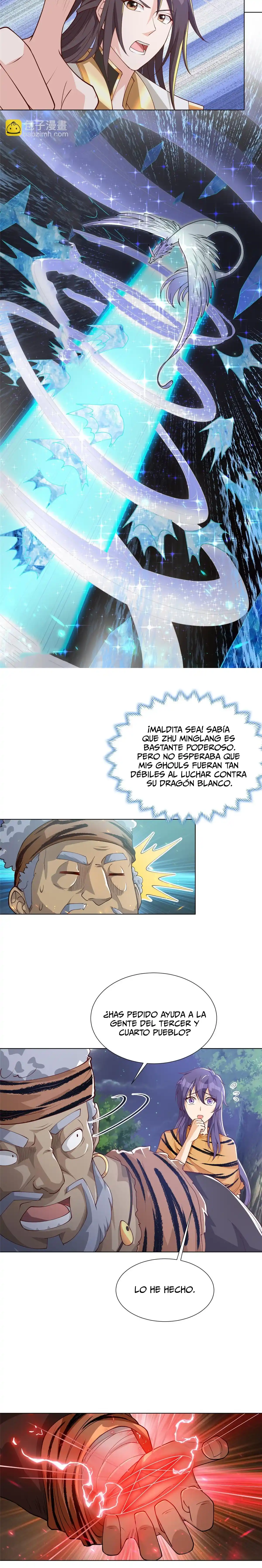 Maestro Dragón - Capítulo 157 - Página 8 - LectorTMOo