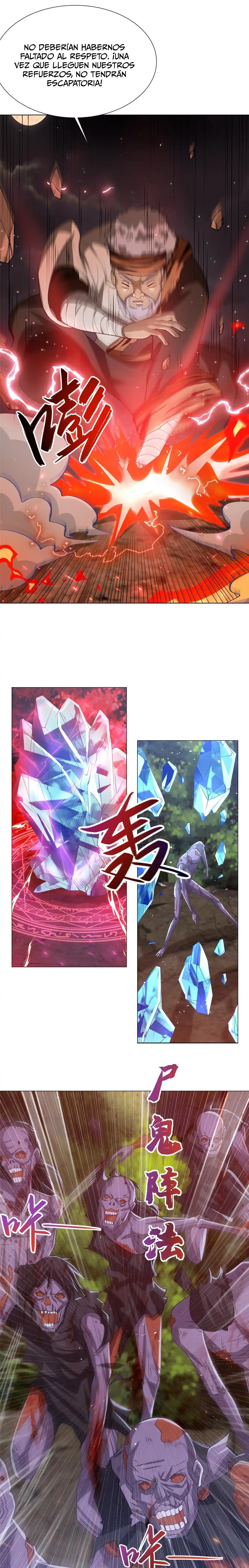 Maestro Dragón - Capítulo 157 - Página 9 - LectorTMOo