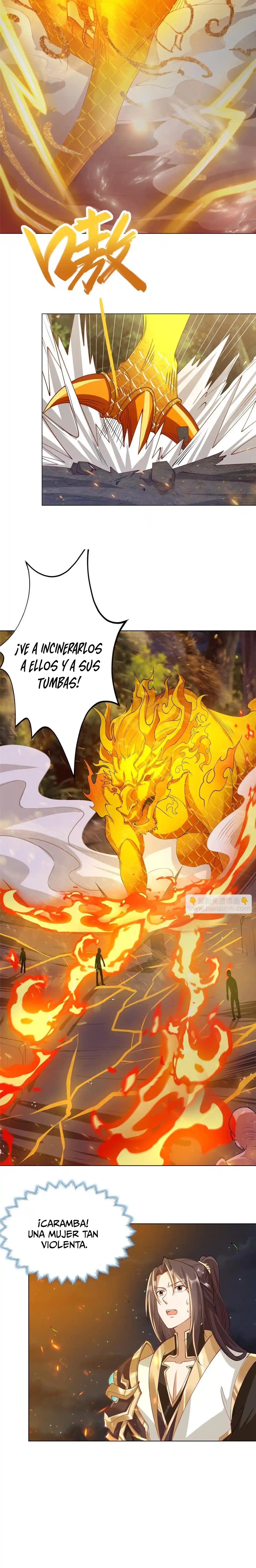 Maestro Dragón - Capítulo 157 - Página 11 - LectorTMOo