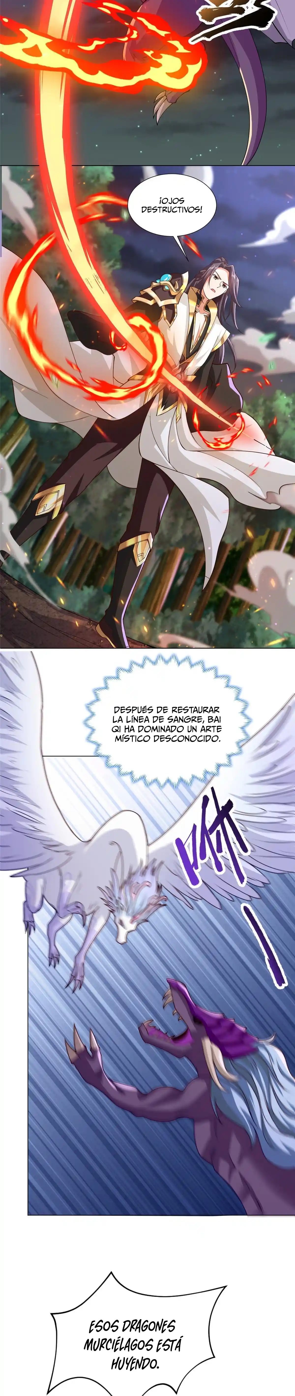 Maestro Dragón - Capítulo 158 - Página 10 - LectorTMOo