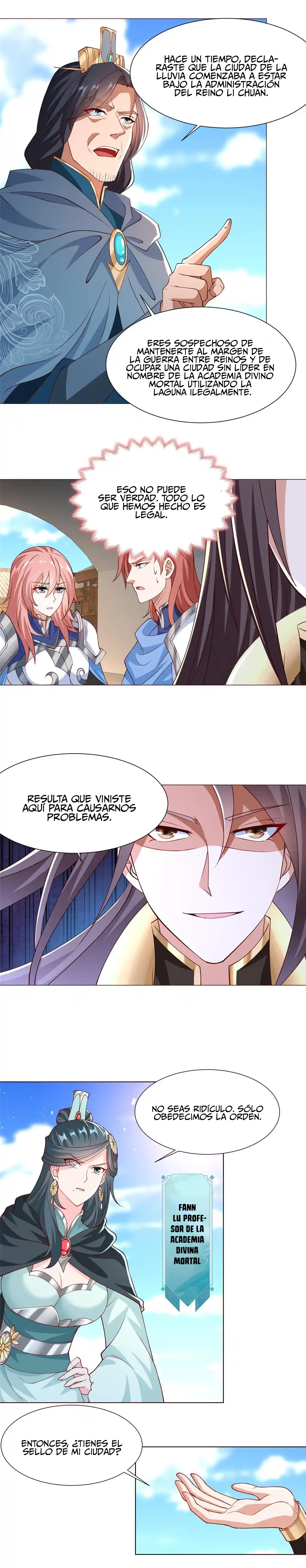Maestro Dragón - Capítulo 160 - Página 4 - LectorTMOo