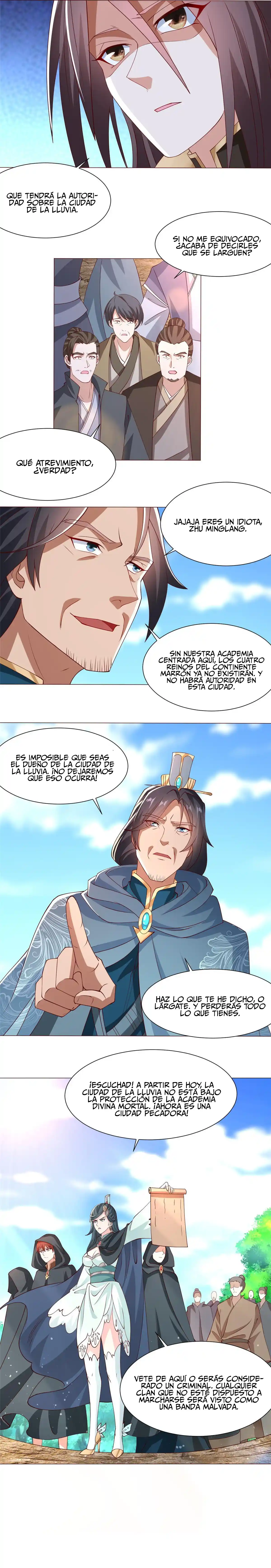 Maestro Dragón - Capítulo 160 - Página 8 - LectorTMOo