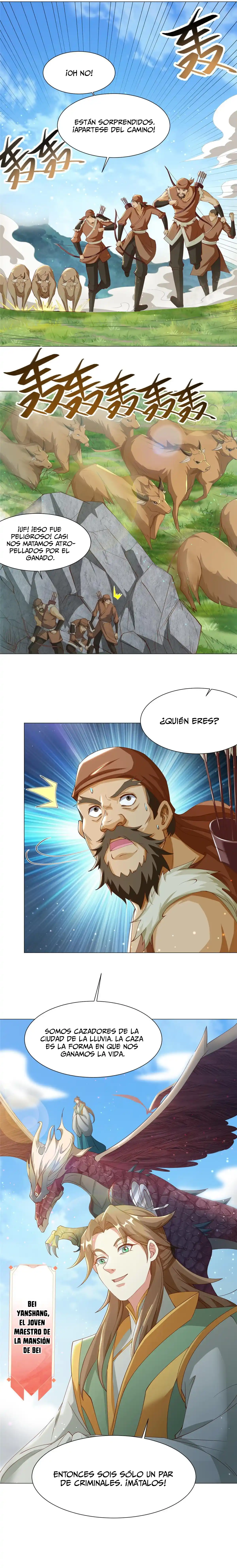 Maestro Dragón - Capítulo 161 - Página 8 - LectorTMOo