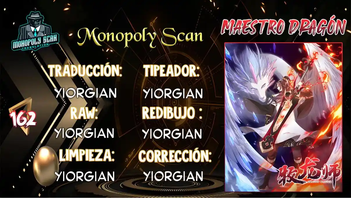 Maestro Dragón - Capítulo 162 - Página 1 - LectorTMOo