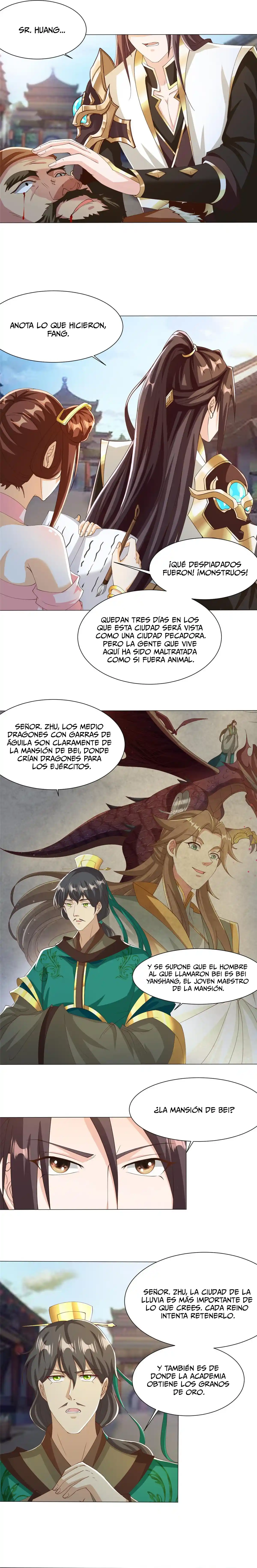 Maestro Dragón - Capítulo 162 - Página 6 - LectorTMOo