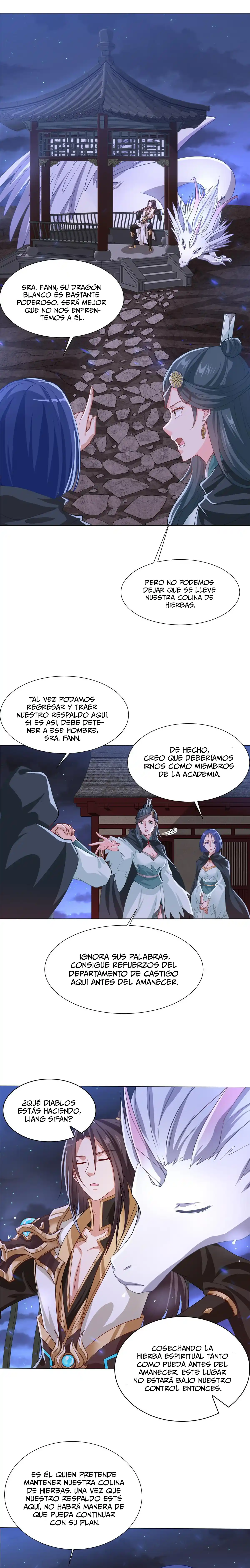 Maestro Dragón - Capítulo 164 - Página 8 - LectorTMOo