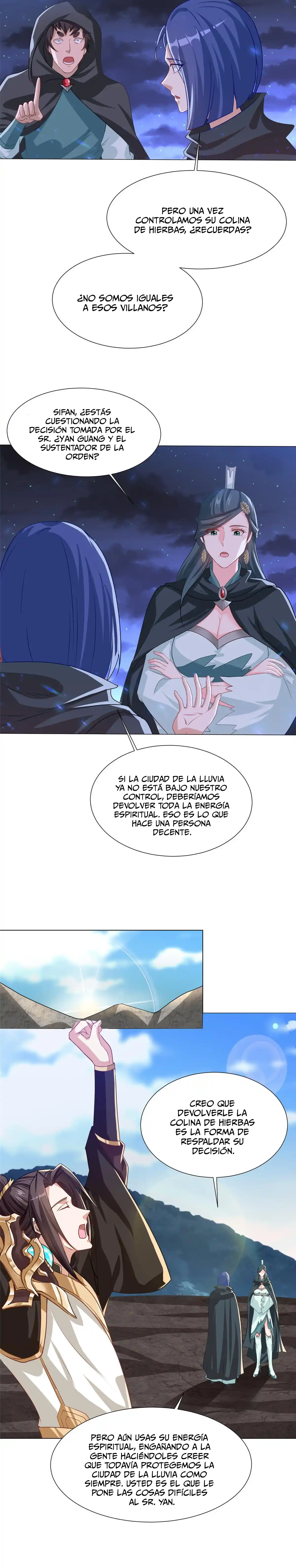 Maestro Dragón - Capítulo 164 - Página 9 - LectorTMOo