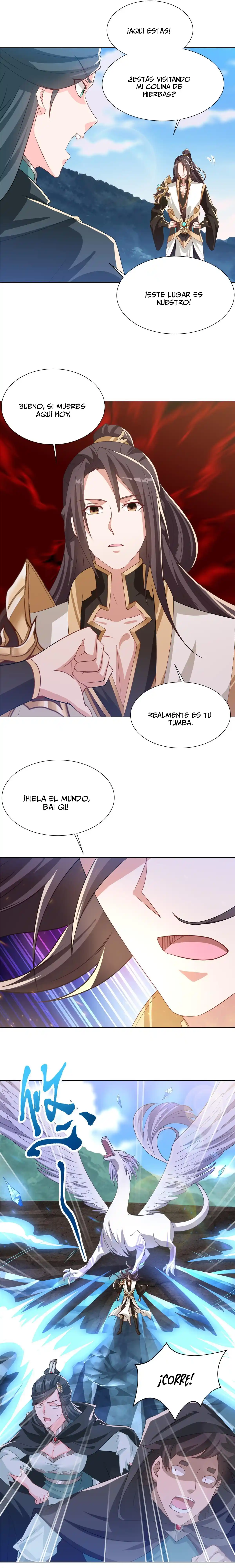 Maestro Dragón - Capítulo 164 - Página 10 - LectorTMOo