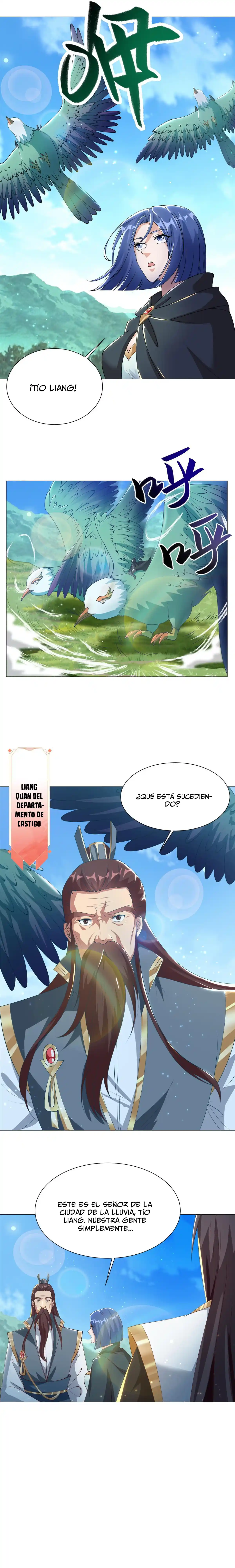 Maestro Dragón - Capítulo 165 - Página 4 - LectorTMOo