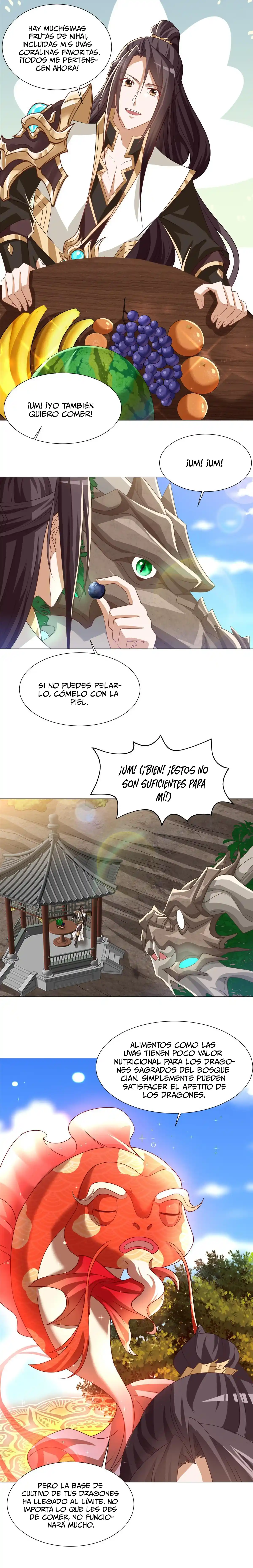 Maestro Dragón - Capítulo 166 - Página 5 - LectorTMOo