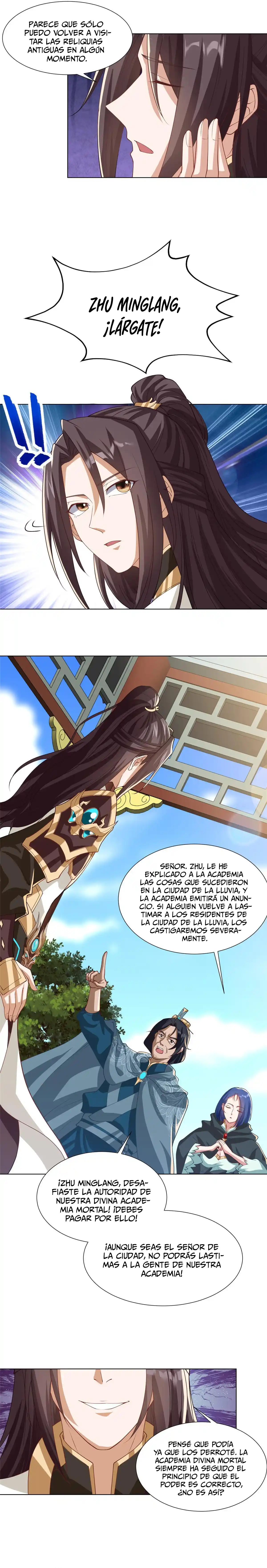 Maestro Dragón - Capítulo 166 - Página 6 - LectorTMOo