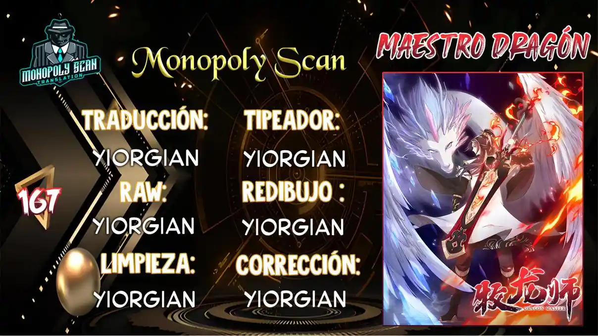 Maestro Dragón - Capítulo 167 - Página 1 - LectorTMOo